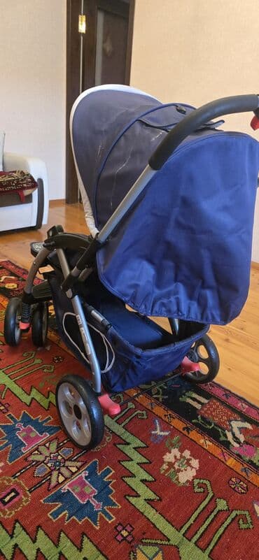 прогулочные коляски peg perego si completo: Возраст: <1 месяца — 3