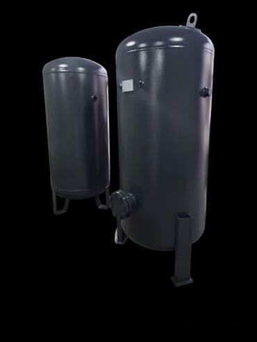 compressor: 500 l, Nağd ödəniş, Yeni — 1