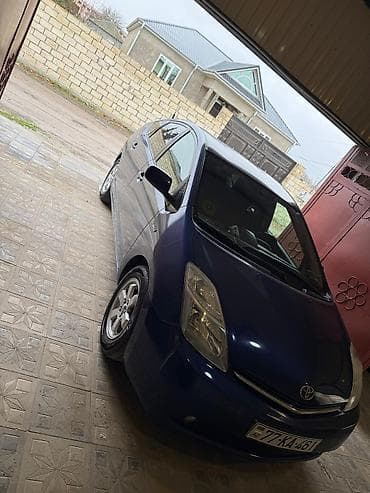 şlanq satışı: Toyota Prius (2-ci nəsil) hibrid hetçbek Salam maşın ideal — 3