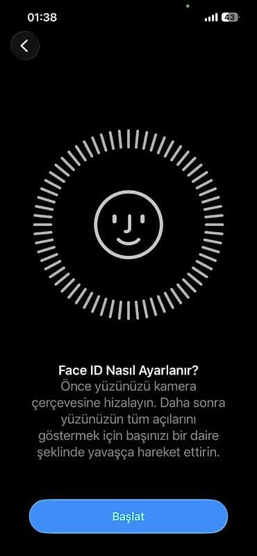ıphon: IPhone 13 Pro, 256 GB, Sierra Blue, Simsiz şarj, Face ID — 5