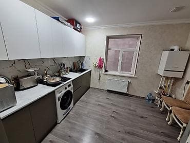 gencede ev elani: 2 mərtəbəli fərdi yaşayış evi - Həyətyanı sahə: geniş və düzbucaqlı — 7