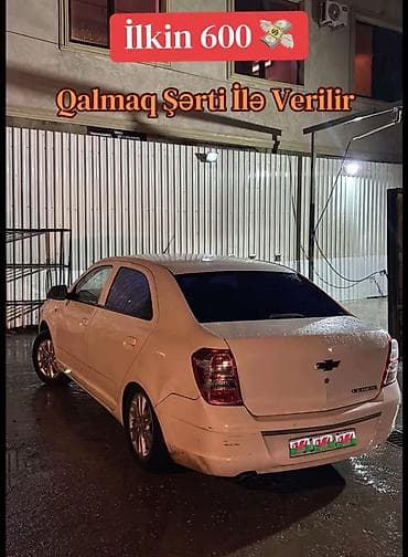 Qalmaq Şərti ilə verilir ilkin 600 günü 35manatdan Maşın Saylarımız