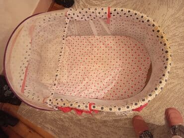 uşaq jaketi: Çıxarılmayan beşikli araba, Yaş: 1-6 ay — 4