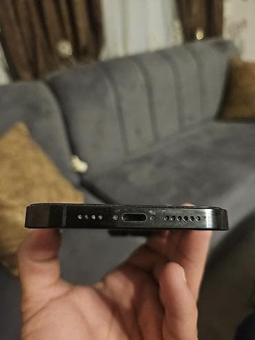 IPhone 14 Pro Max, Qara, Face ID lalafo.az -da IPhone 14 Pro Max, Qara, Face ID