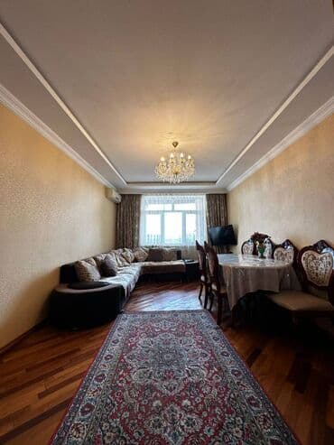 квартира в рассрочку на 10 лет: Баку, Пос. Амирджан, 3 комнаты, Вторичка, 80 м² — 1