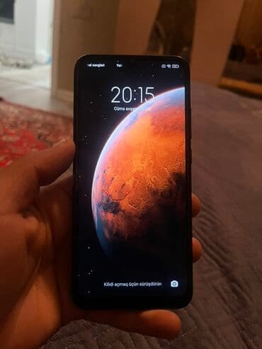 сканер: Xiaomi Redmi 9c - Rəng: qara, teksturalı arxa qapaq, “Redmi” loqosu - — 5
