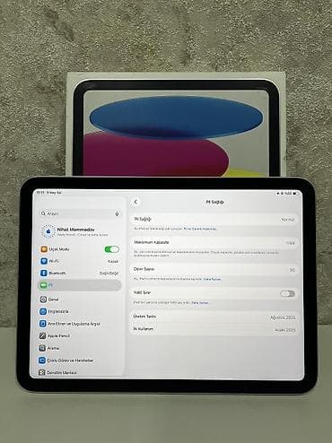 ipad 3 mini: Yeni Apple iPad Air 11 (2025), 10,9", 128 GB, Pulsuz çatdırılma — 3