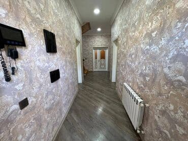 hovuzlu evler baki: 7 otaqlı, 300 kv. m, Yeni təmirli — 14