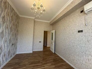 kreditle menzil: 2 otaqlı, Yeni tikili, m. Neftçilər, 71 kv. m — 6