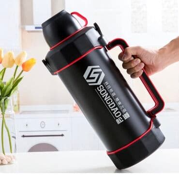 bakıda ovcu mağazaları: Ovcu termosdarı polad materıaldı 2.5l den basdıyır 6.8l kımı var! Cox — 2