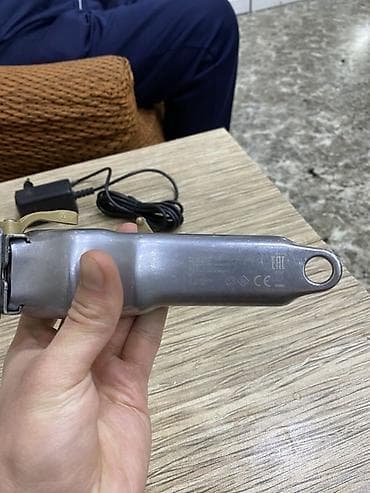 Аристоны: Машинка для стрижки, Wahl — 4