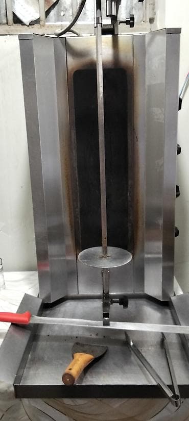 restoran havalandırma: Elektrik, Hesenoglu, 4 gözlü, Toster ilə — 7