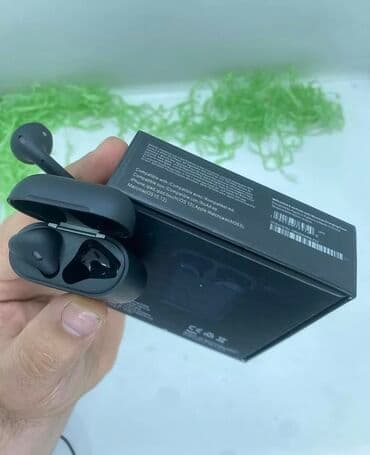 airpods pro 3 baku: Simsiz (Bluetooth) Qulaqcıqlar, Apple — 7