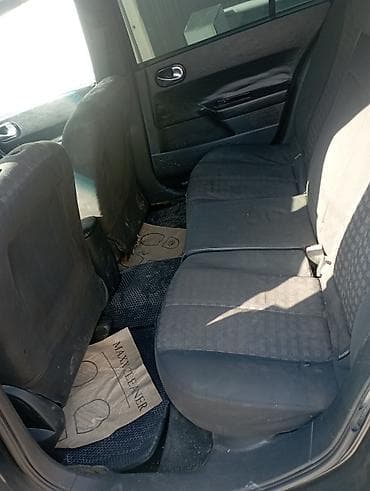 mercedes ml 320: Salam Barterde Var baxır TeklifeRenault Mégane II Grandtour — 3