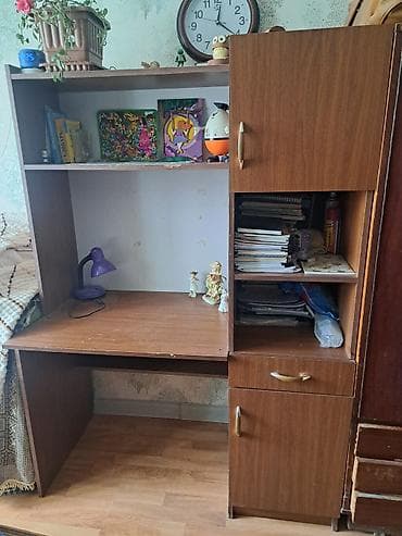 Məişət məhsulları: 2 təknəfərlik çarpayı, İşlənmiş — 2