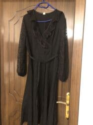 qadınlar üçün toxunma papaqlar: 1) Ziyafet paltari. Krem renginde, XS-S razmer(36 razmer).Uzunluğu — 5