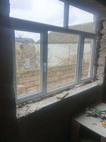 География: PVC pəncərə çərçivələri – ADOPEN və KL@SWIN profilləri Məhsul — 7