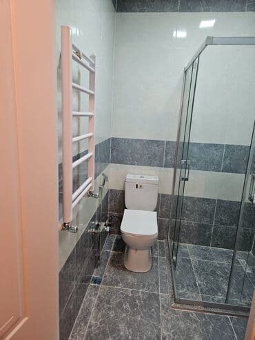 баку пос баладжары квартира: 1 комната, Новостройка, 48 м² — 12