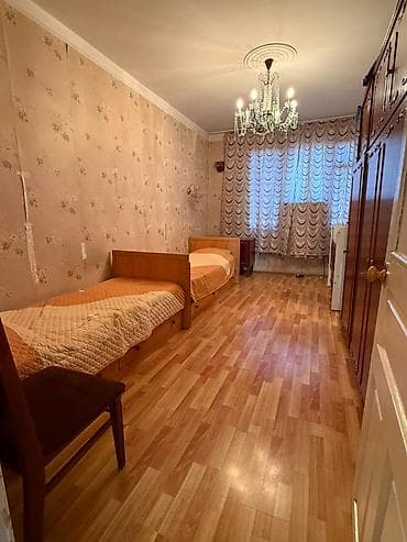 ev menzil: Yasamal rayonu, İnşaatçılar metrostansiyasının yaxınlığı, 158 nömrəli — 2