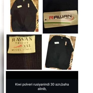 vadalaska türkçe ne demek: Sviter, Zara, 2XL — 3