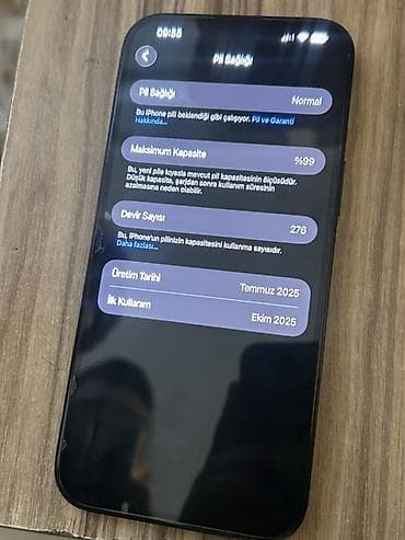 apple 12pro: IPhone 15 Pro, 256 GB, Qara, Face ID — 2
