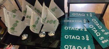 ekran ucun bayraq sekilleri: Stol üstü bayraqların hazırlanması — 4