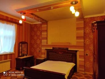 qaracuxurda ev: 120 kv. m, 3 otaqlı — 6