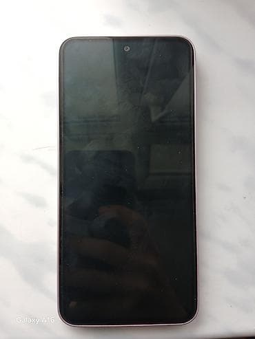 Video oyunlar və konsollar: Samsung Galaxy A35, 256 GB, rəng - Bənövşəyi — 2