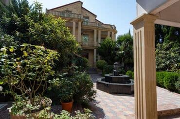 ev certiyojları: 6 otaqlı, 600 kv. m, Orta təmir — 1