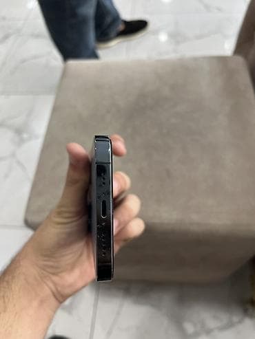 IPhone 12 Pro, Pacific Blue, Face ID — 6
