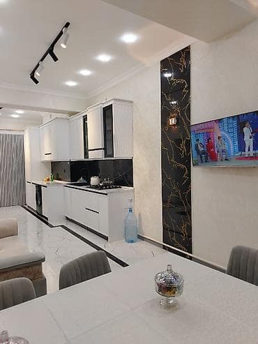 baki kiraye ev: 3 otaqlı, Yeni tikili, 93 kv. m — 10