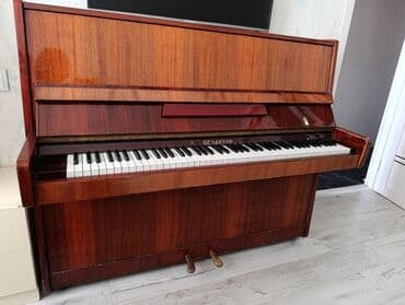 лоро пиано: Piano, Belarus, Akustik, İşlənmiş, Ünvandan götürmə — 2