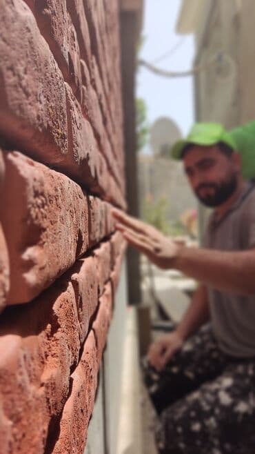 маляр ищет работу: Фасадчик, Больше 6 лет опыта, Полный рабочий день — 1