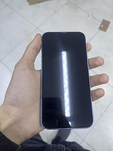 IPhone 14, 128 GB, Mavi, Face ID — 2