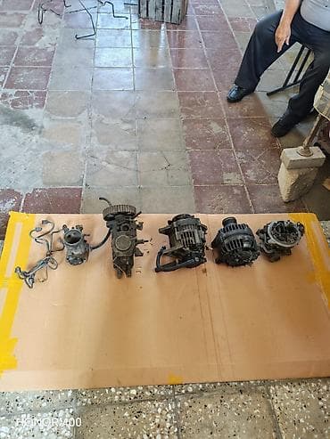 generator honda: Avtomobil ehtiyat hissələri paketi Tərkib: - Sükan reykası (hidravlik — 8