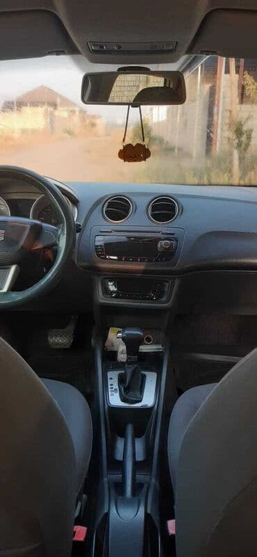 фольксваген поло комплектации: Seat Ibiza: 1.2 л | Хэтчбэк — 15