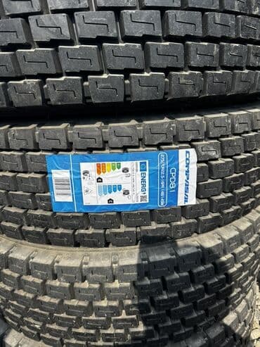 maşın üçün kamera: Yeni Şin 385 / 65 / R 22,5 — 7