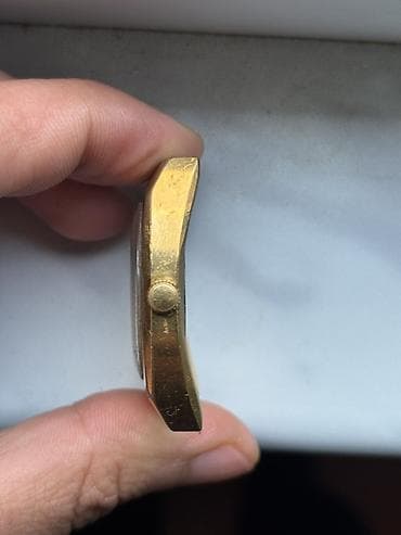 qol saatı tissot: Qol saatı, Luch, rəng - Qızılı — 3