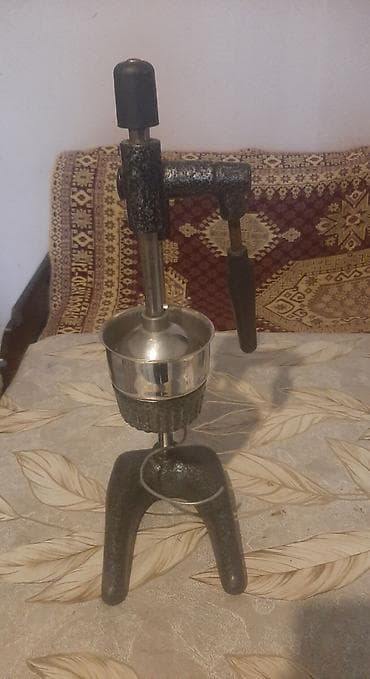 Böyük narsıxandır.Cəmi 1 sezon istifadə olunub.Böyük olduğu üçün ağır