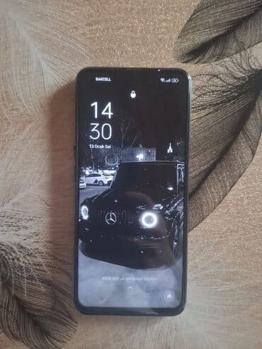 Realme 9i, 128 GB, rəng - Qara, Barmaq izi — 2