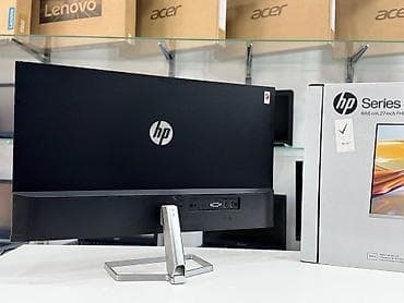 Noutbuk "HP" Şəhər: Bakı Malın tipi: Monitorlar və ekranlar