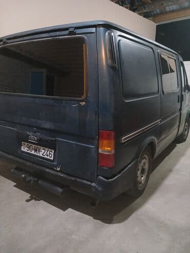 дом на колесах turbo az: Ford Transit: 2.5 л | 1997 г. 893856 км Минивэн — 4