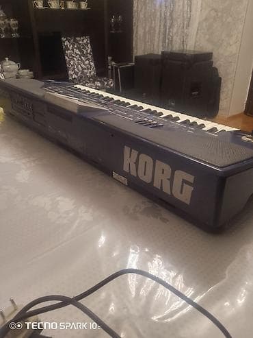 korg ram: Sintezator, Korg — 3