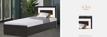 raskladuşka qiymetleri: Yeni, Təknəfərlik çarpayı, Matras ilə — 1