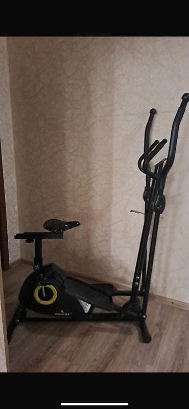 2 el velosiped: Longstyle cross bc 31502 tranier xizek .ekran və orta xod artirma — 6