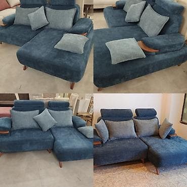 ikinci el stul: İşlənmiş, Künc divan, Divan — 1