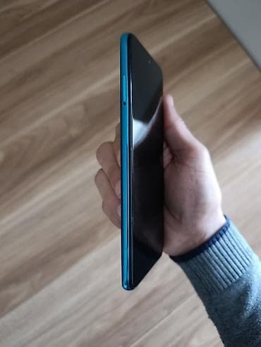 TV və video: Xiaomi Redmi Note 9S, mavi rəng Xüsusiyyətlər: - 6.67" Full HD+ — 3