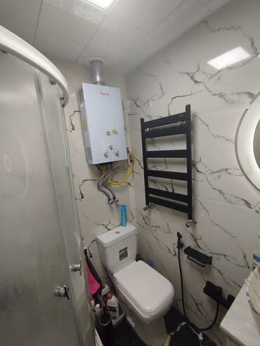 ismayilli baki avtobus: Satılır 9/5 orta blok. mənzil ideal vəziyyətdədir. son 4 ilin — 25