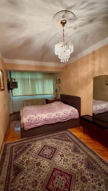 memar ecemi kiraye ev: Bakı, 3 otaqlı, Köhnə tikili, 62 kv. m — 5