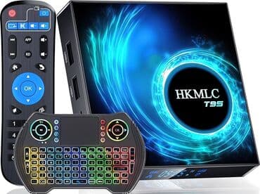 x96 tv box: Yeni Smart TV boks Pulsuz çatdırılma, Ödənişli çatdırılma — 3